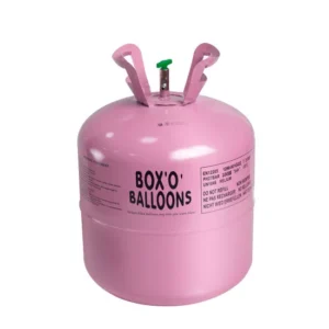 Factory Direct Sale 18 Bar 13.4L Cylinder Balloon Helium Gas