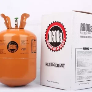 FRIOFLOR Company Produces R600A Refrigerant Gas