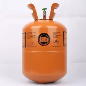Environment Friendly Isobutane R600A in 6.5kg Disposable Cylinder
