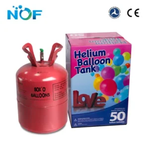 22.4L Disposable Cylinder Factory Price Helium Gas