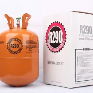 Refrigerant Gas R290 Introduction (Technical Data, MSDS and Properties)