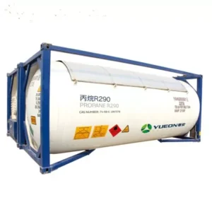 5KG Bottle r290 hydrocarbon refrigerant sell around the world