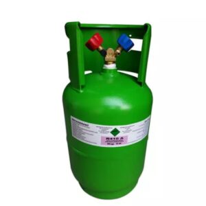 Factory Direct Sale 10kg Ce Refillable Cylinder R404A Refrigerant Gas