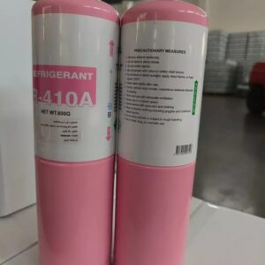 Supply 800g Refrigerant Gas R410a Price in Canister Package