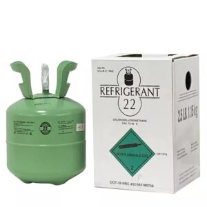 FRIOFLOR Company Produces R22 Refrigerant Gas Since Year 2004