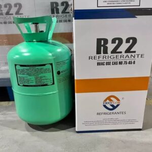 FRIOFLOR, Refrigerant Gas R22 Manufacturer In China