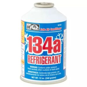 Automotive Refrigerant Gas R134a in 340g or 1000g Canister Package