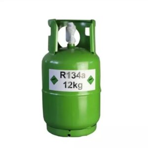 Refrigeration Refillable Cylinder Refrigerant R134A Freon Gas