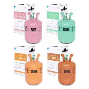 Chinese Refrigerant Manufacturer (R410a, R32, R134a, R22, R404a etc.)