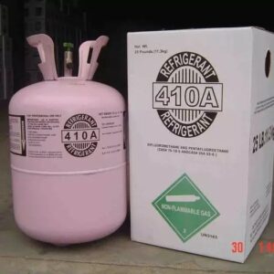 Hfc Mixed Freon Refrigerant Gas R410 in 11.3kg Cylinder