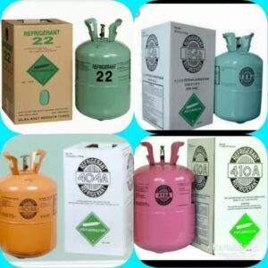 Low Price Freon (R32 R290 R407c R410A R507 R404A R22 R134A)