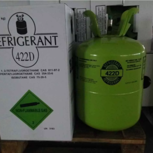 R422D Refrigerant Gas in China (11.3KG, OEM Brand)