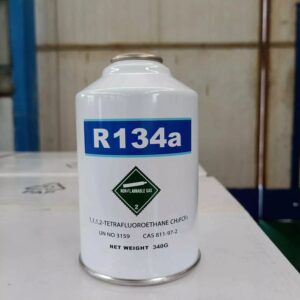 Automobile Refrigerant Gas R134a Price in 340g Canister Package