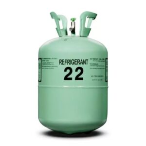 Freon Gas R22 Refrigerant Packing in ISO Tank