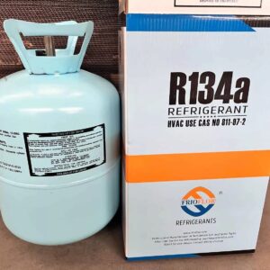 Chinese Refrigerant Factory Producing FRIOFLOR Refrigerant Gas