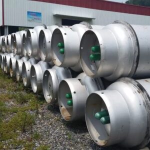Ton Tank ISO Tank Packing Refrigerant Gas ( R22 R134A R410A R404A R507c )