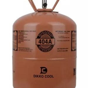 Chinese Manufacturer of R404A Mixed Gas (Canister, Cylinder, ISO Tank)